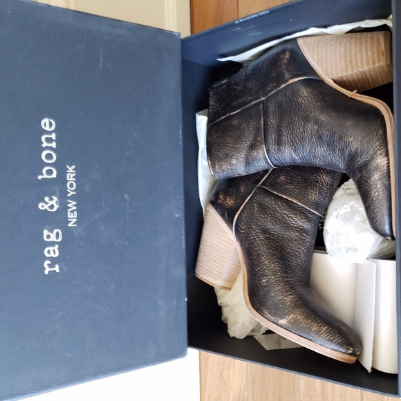 rag & bone Shoes - boots